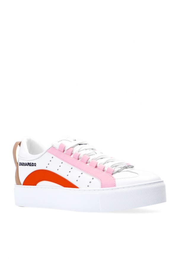 Dsquared2 sales platform sneakers